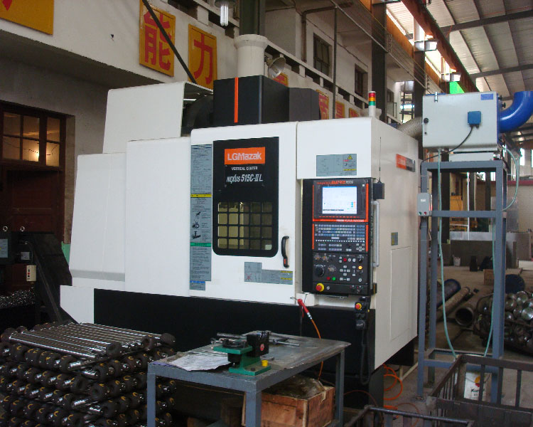 馬扎克加工中心