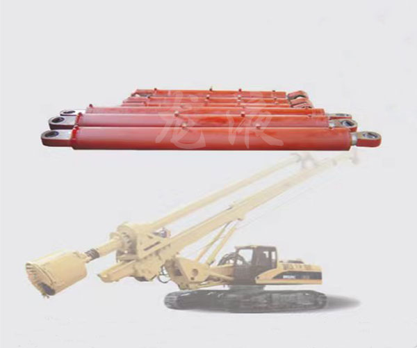 旋挖鉆機(jī)、履帶吊油缸